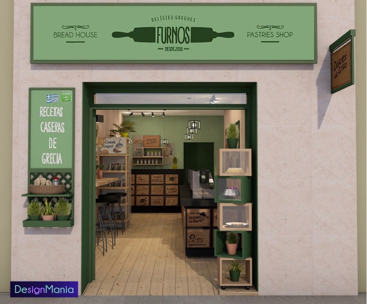 3 Bakery in Bcn-DesignMania