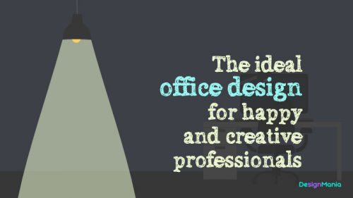 the ideal office design video image