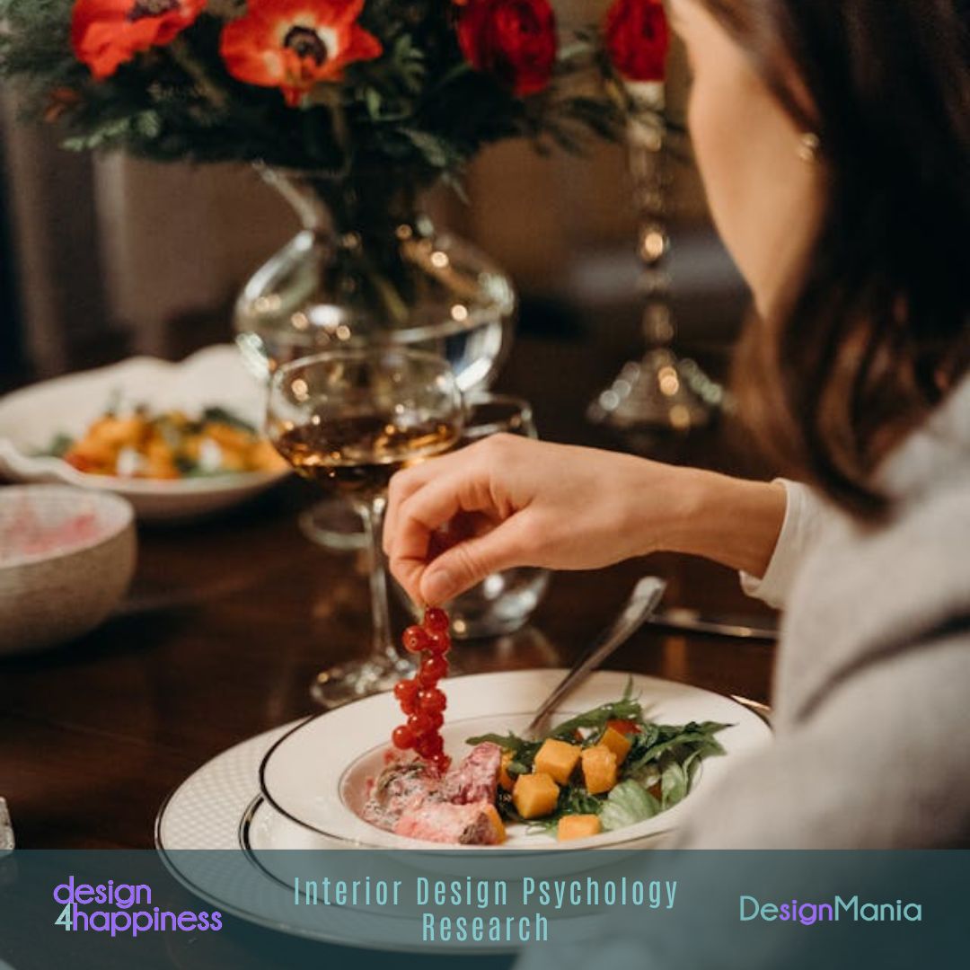 Eating and music speed