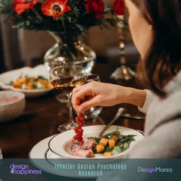 Eating and music speed